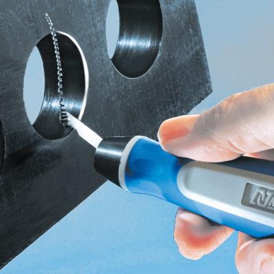 NOGA Keramikskraber NC5200 med udskiftelig klinge